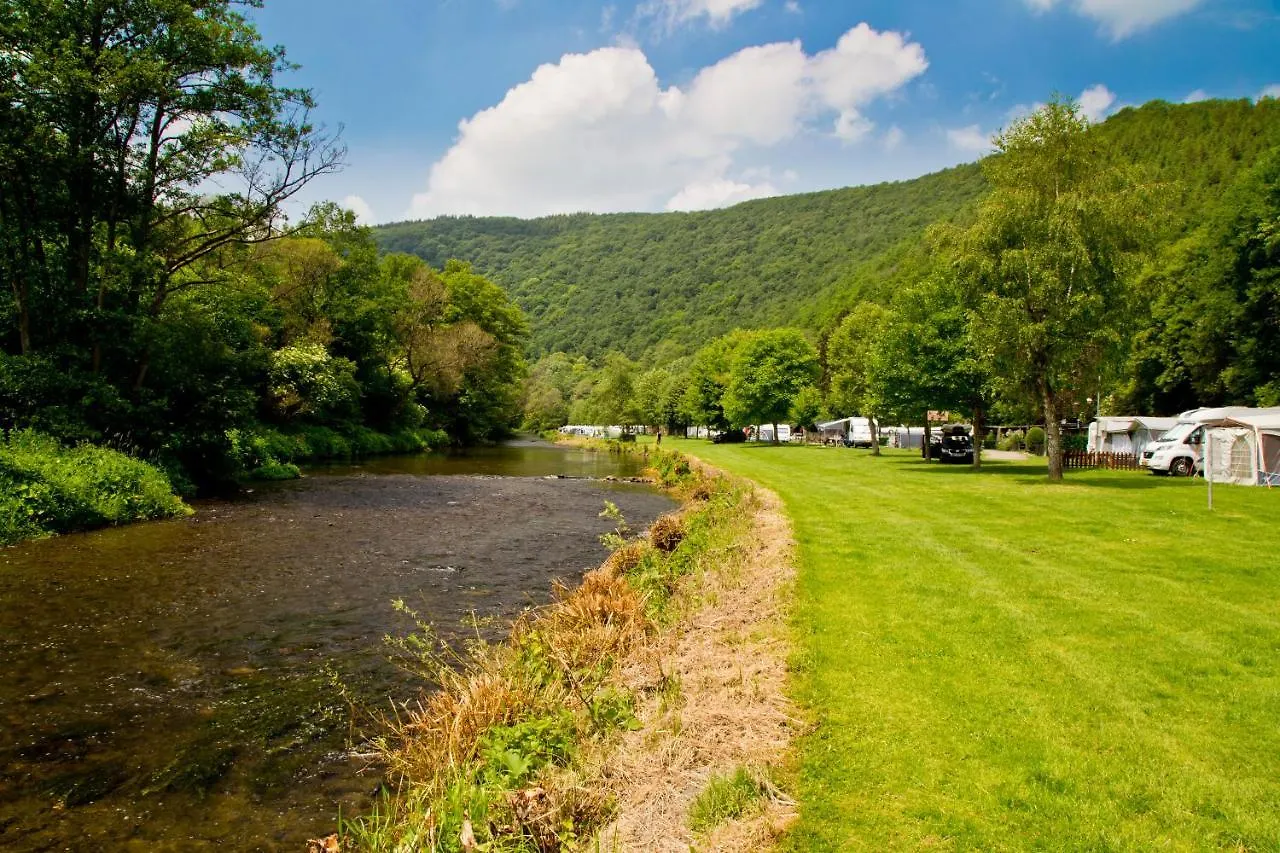 Camping Chalet Gringlee Goebelsmuhle
