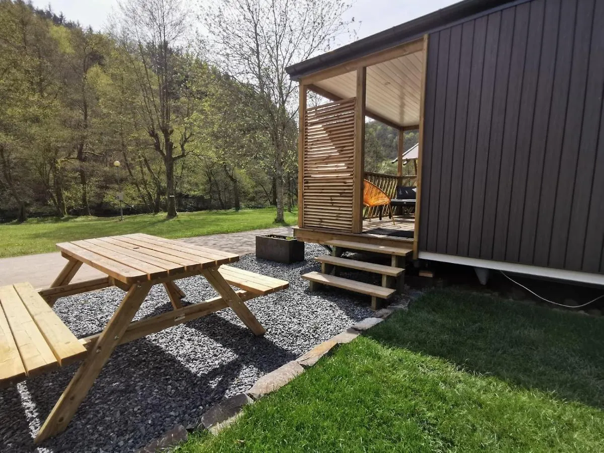 Chalet Gringlee Goebelsmuhle
