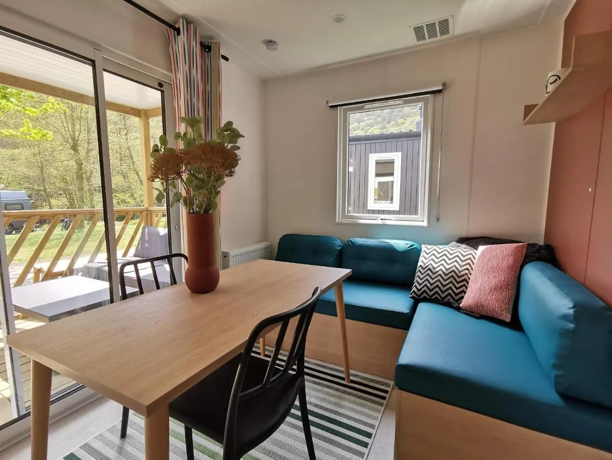 Chalet Gringlee Goebelsmuhle